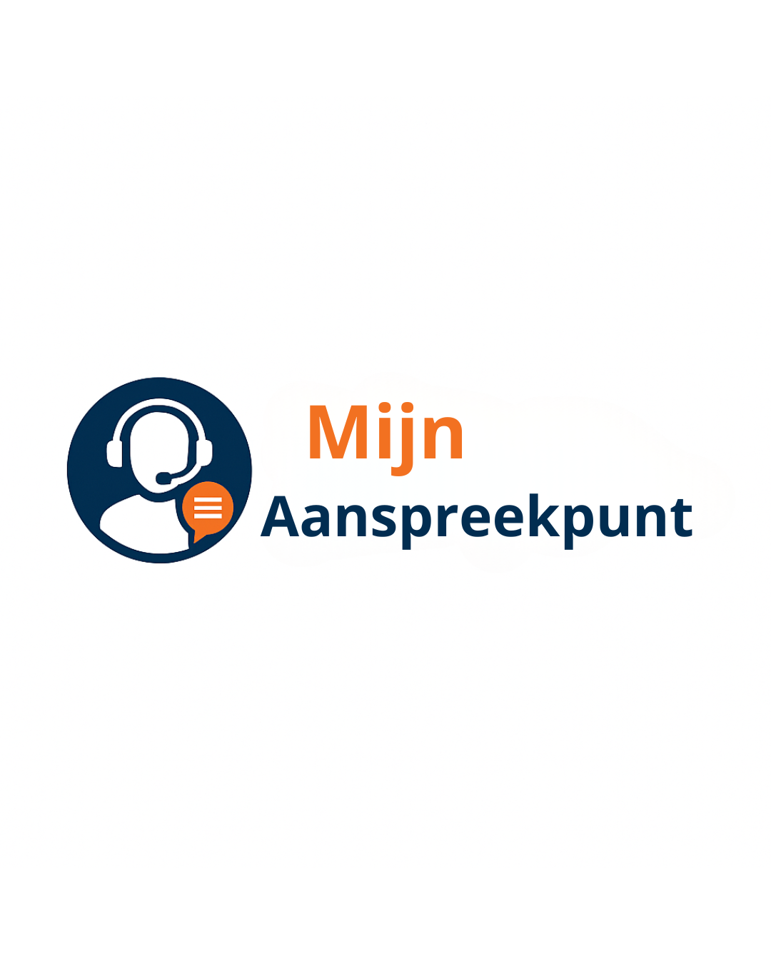 Mijn aanspreekpunt